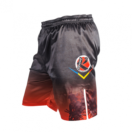 Shorturi - Short MMA ARMURA Kempo