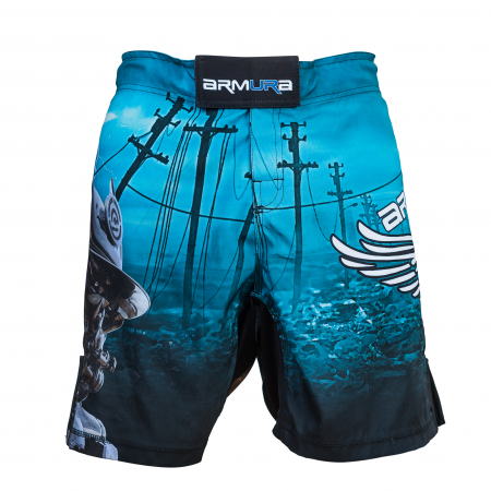 Short MMA ARMURA Neo Ronin [1]