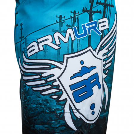 Short MMA ARMURA Neo Ronin [2]