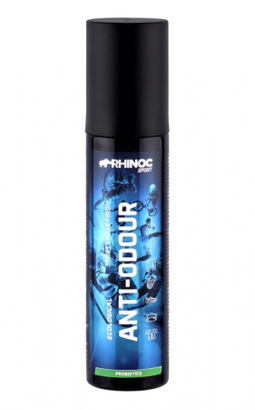 Recuperare si incalzire - Spray dezinfectant Rhinoc Sport Fresh 150 ml