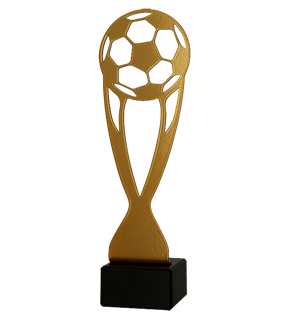 Figurine Rasina - Trofeu ML-SOC1