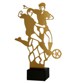 Figurine - Trofeu ML-SOC2