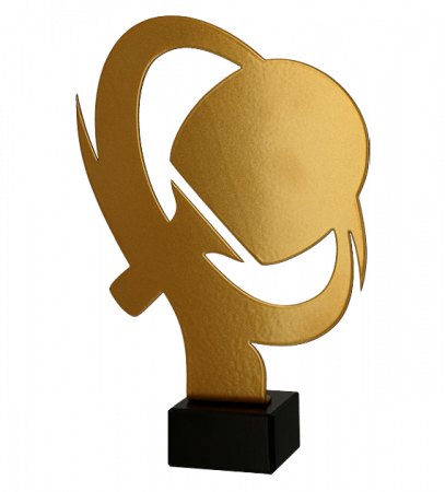 Figurine - Trofeu ML-TAB