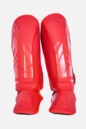 Tibiere - Tibiere ARMURA Performance Rosii