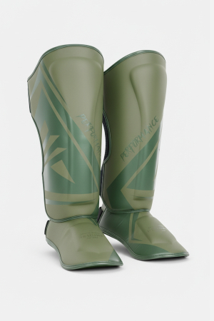 Tibiere - Tibiere ARMURA Performance Verzi