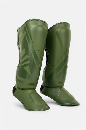 Tibiere ARMURA Performance Verzi [1]