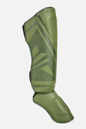 Tibiere ARMURA Performance Verzi [4]