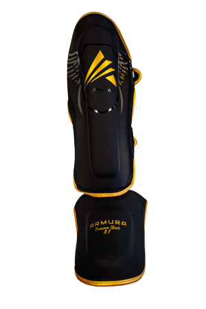 Tibiere ARMURA Premium Black 2.1 [3]