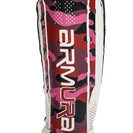 Tibiere ARMURA Urban Camo Rosii [4]