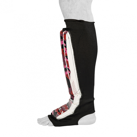 Tibiere ARMURA Urban Camo Rosii [2]