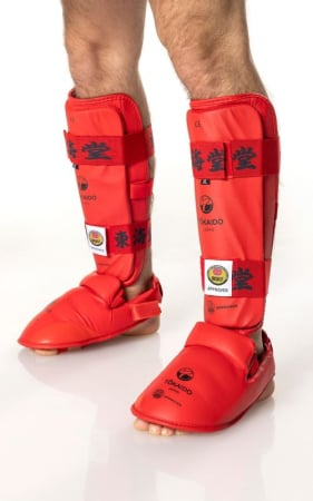 Tibiere cu botosei Kanji Tokaido WUKF Rosii