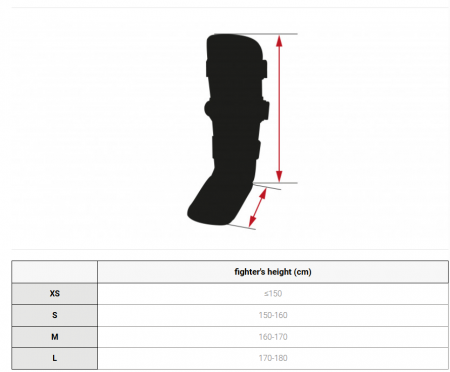 Tibiere Leone Shock - Albastre [4]