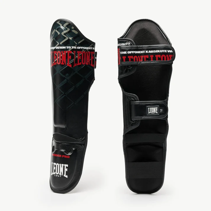Noutăți - Tibiere MMA LEONE Cage Gri Inchis