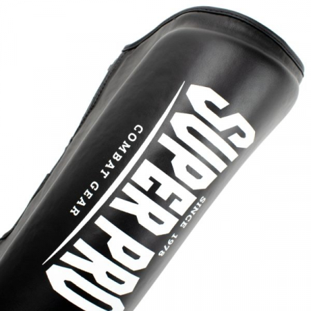 Tibiere Super Pro Combat Gear Negre [2]