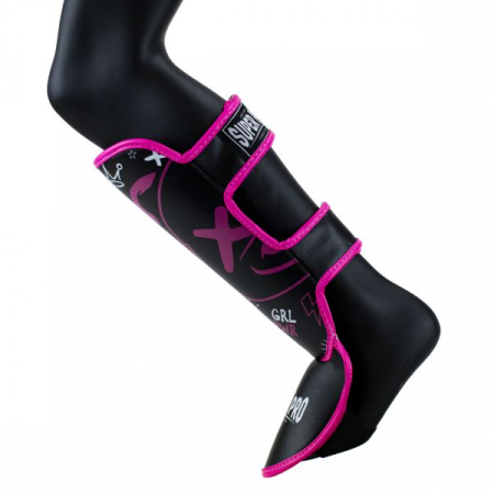 Tibiere Super Pro Combat Gear Urs Juniori [1]
