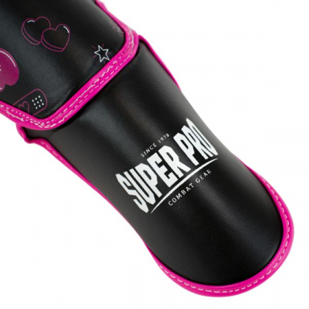 Tibiere Super Pro Combat Gear Urs Juniori [9]