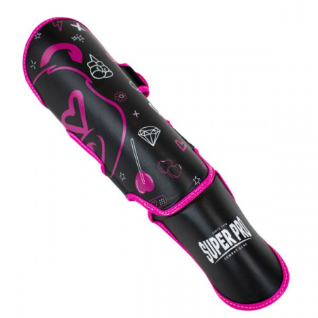 Tibiere Super Pro Combat Gear Urs Juniori [5]