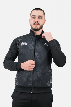 Îmbrăcăminte - Trening ARMURA Fighting Society 2.0 Juniori