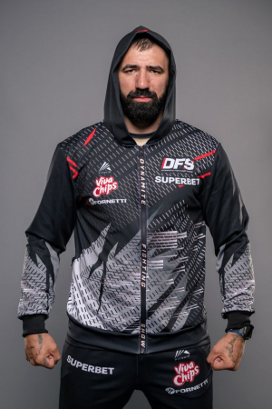 Trening Armura Oficial Dynamite Fight  Show [1]