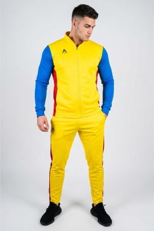 Treninguri - Trening FITSKIN Puzzle Galben