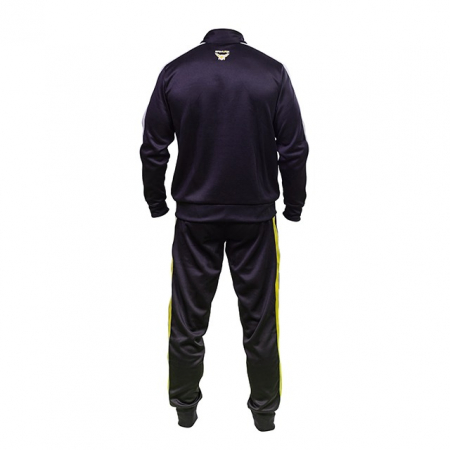 Trening TeamLine Armura Negru/Galben [2]