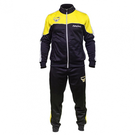 Trening TeamLine Armura Negru/Galben [1]