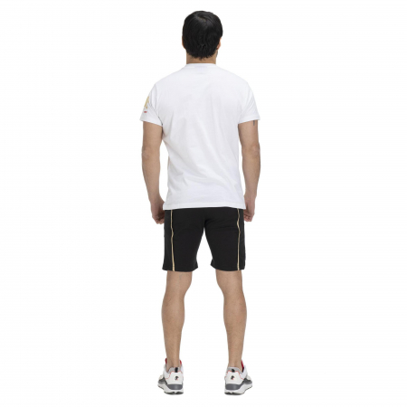 Set Leone tricou + short - Alb [3]