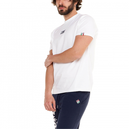 Tricou Leone Alb [0]