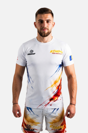 Linie Kempo - Tricou ARMURA Kempo MMA