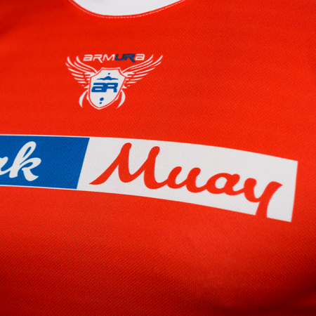 Tricou ARMURA Nak Muay Junior [3]