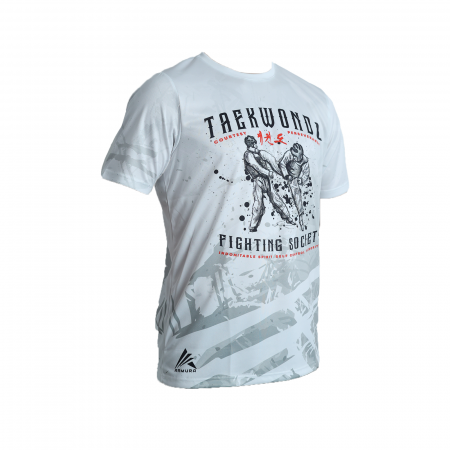 Tricou ARMURA  Taekwondo [1]