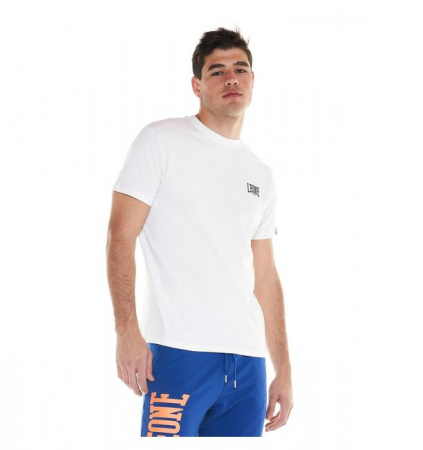 Îmbrăcăminte - Tricou Leone Basic Alb