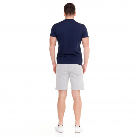 Tricou Leone Basic Big Logo Jersey Navy [2]
