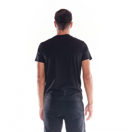 Tricou Leone Basic Negru [3]
