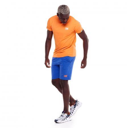 Tricou Leone Basic Portocaliu [1]