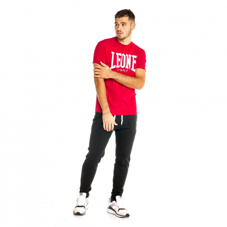 Tricou Leone Basic Visiniu [2]