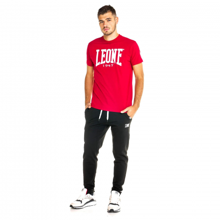 Tricou Leone Basic Visiniu [1]