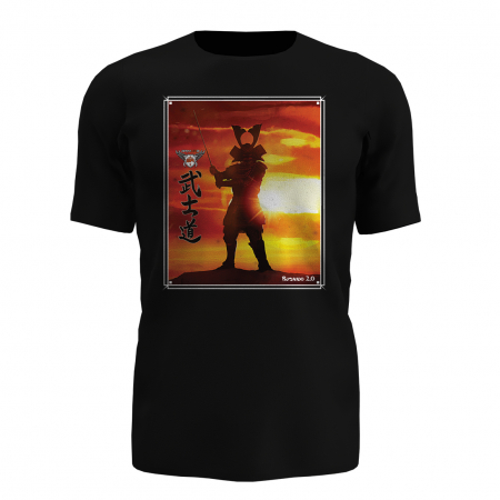 Tricou Bumbac  ARMURA Bushido 2.0 [0]