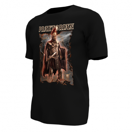 Tricou Bumbac  ARMURA Praetorian [1]