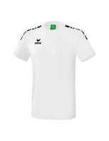 Noutăți - Tricou ERIMA Essential 5-C Alb/Negru