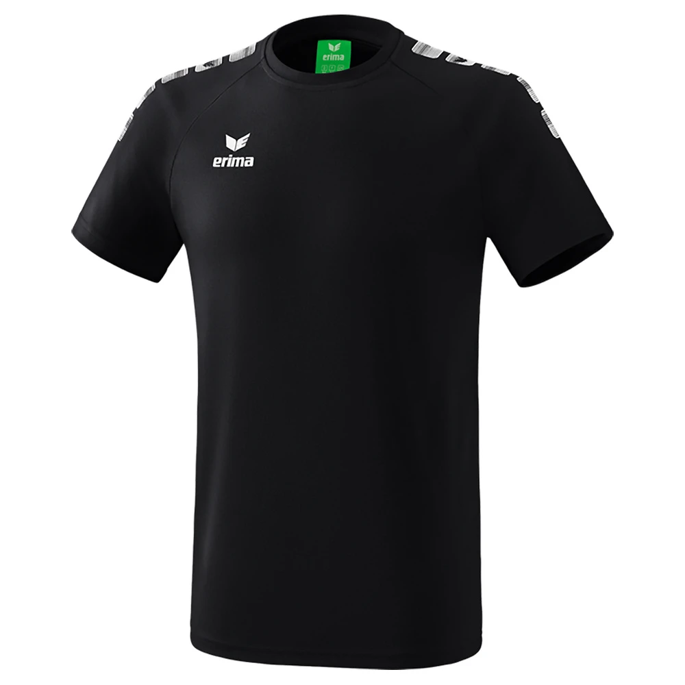 Tricouri - Tricou ERIMA Essential 5-C Negru