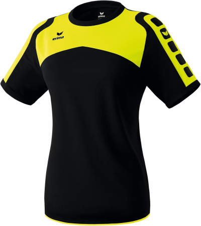 Tricouri - Tricou ERIMA Ferrara Indoor Negru/Galben