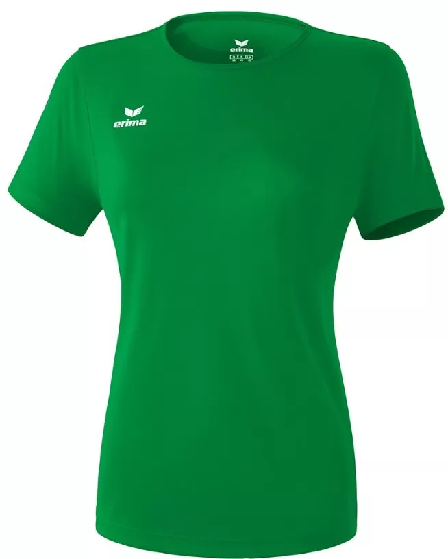 Outlet - Tricou ERIMA Functional Teamsports Verde Jniori