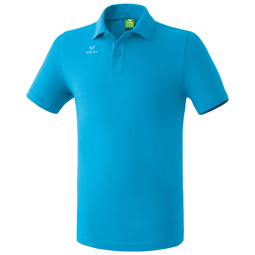 Outlet General - Tricou ERIMA Polo Teamsports Albastru