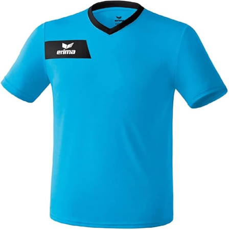 Tricouri - Tricou ERIMA Porto Albastru/Negru