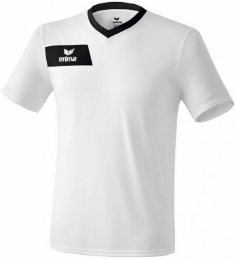 Outlet - Tricou ERIMA Porto Jersey Alb/Negru