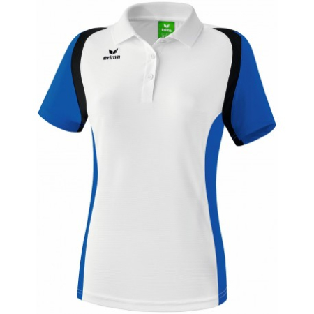 Outlet - Tricou ERIMA Razor 2.0 Alb/Albastru/Negru
