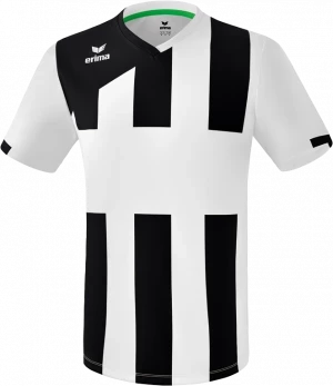 Tricouri - Tricou Erima Siena 3.0 Alb/Negru