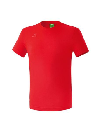Tricouri aproape GRATIS - Tricou ERIMA Teamsport Rosu Juniori