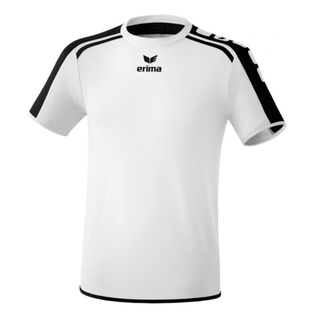 Tricouri - Tricou ERIMA Zenari 2.0 Alb/Negru